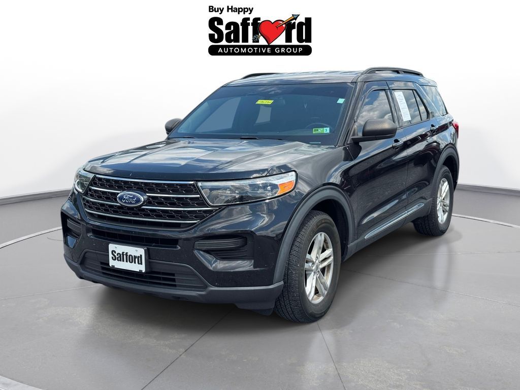 2020 FORD Explorer