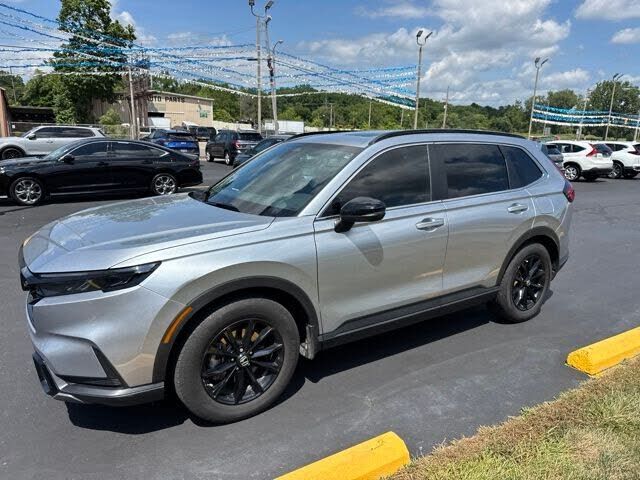 2025 HONDA CR-V