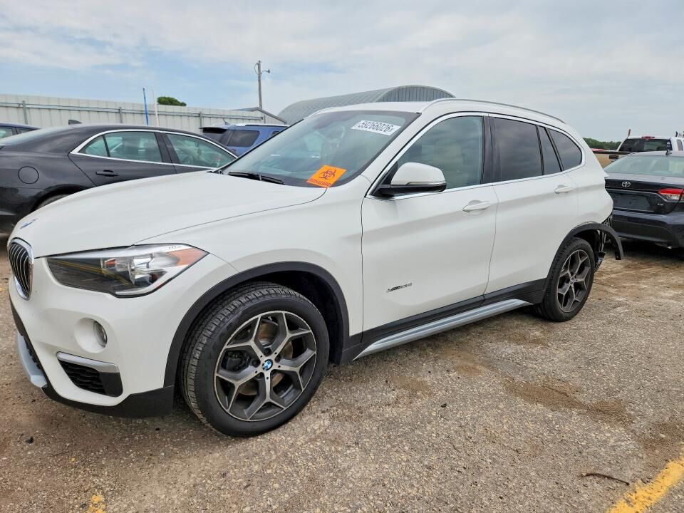 2018 BMW X1