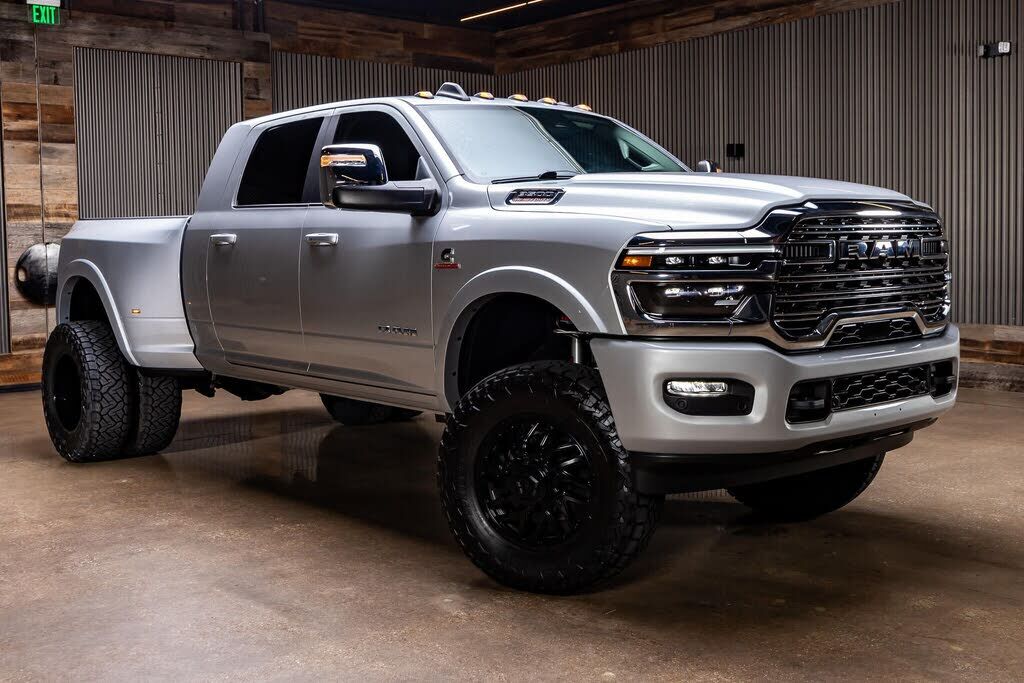 2026 RAM 3500