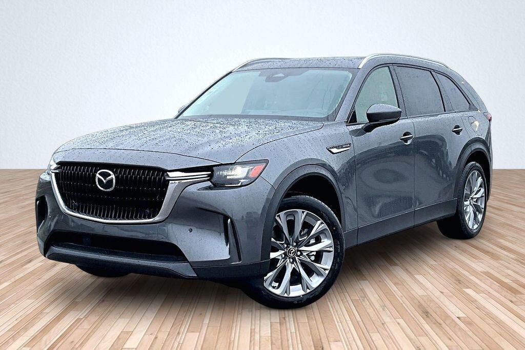 2026 MAZDA CX-90