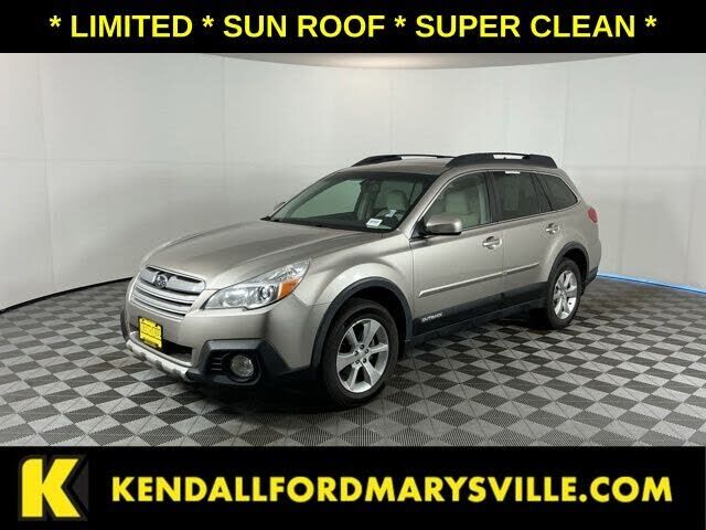 2014 SUBARU Outback