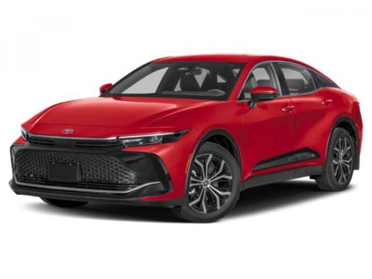 2026 TOYOTA CROWN