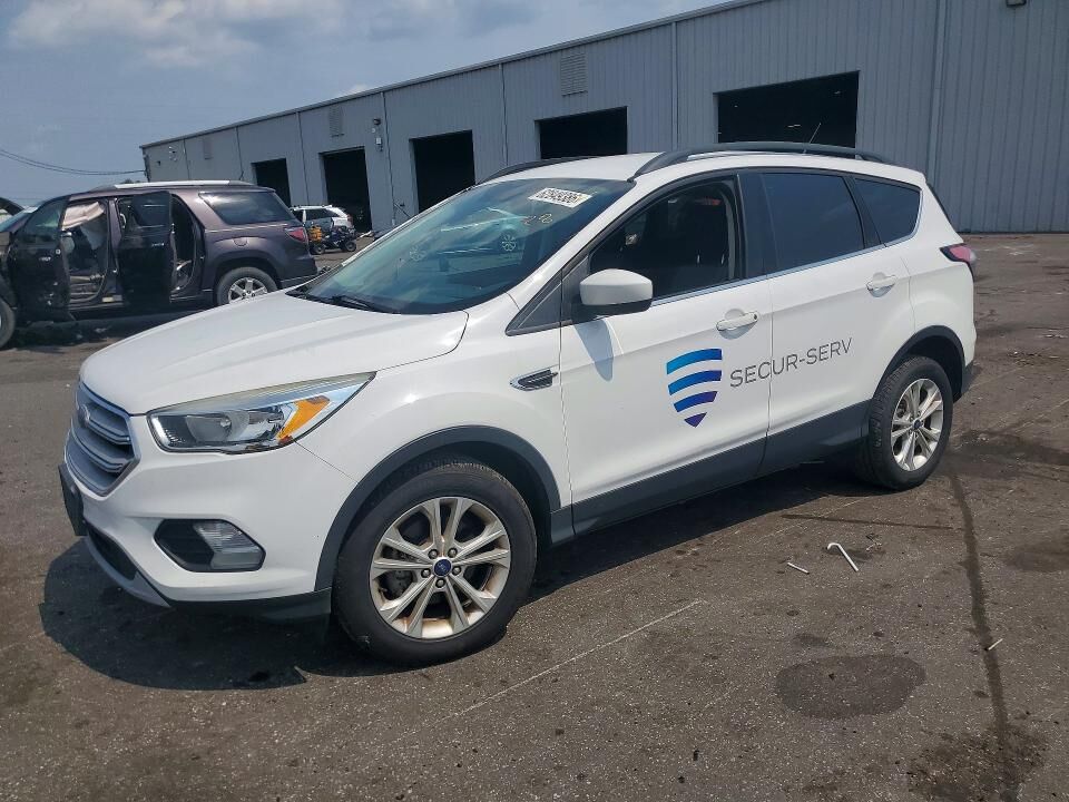 2018 FORD Escape