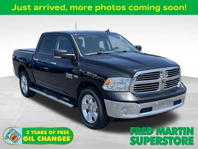 2016 RAM 1500
