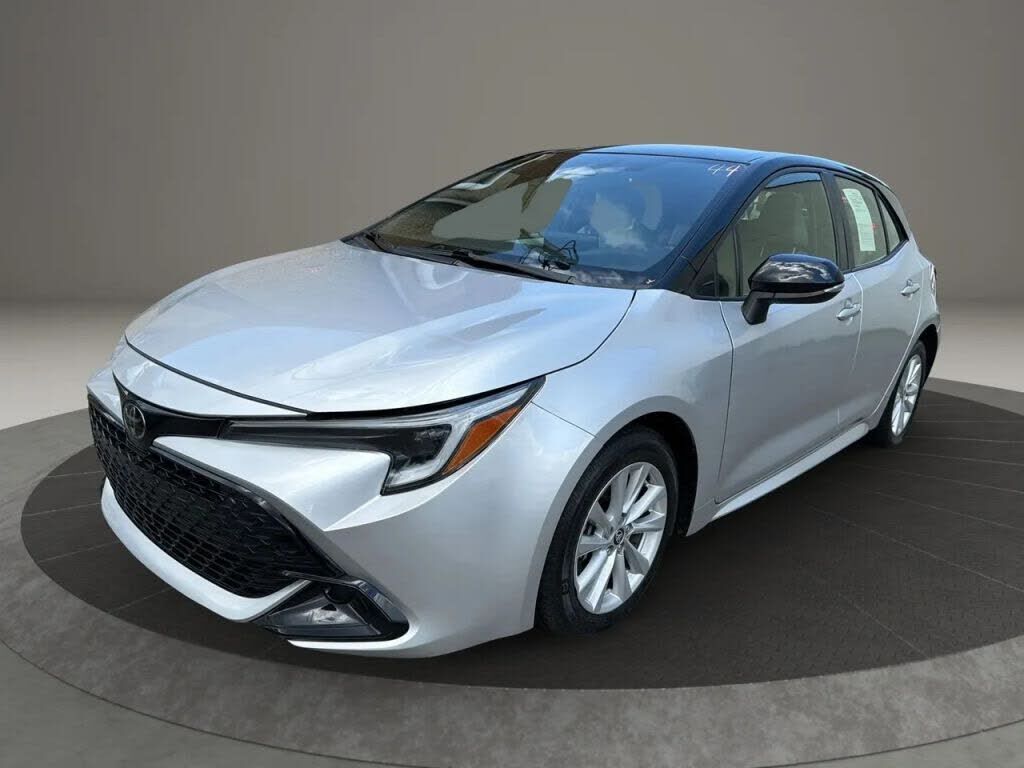 2023 TOYOTA Corolla