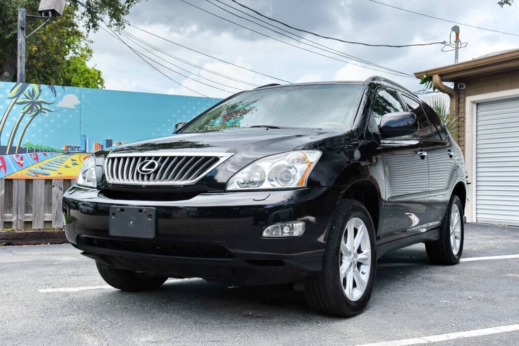 2009 LEXUS RX