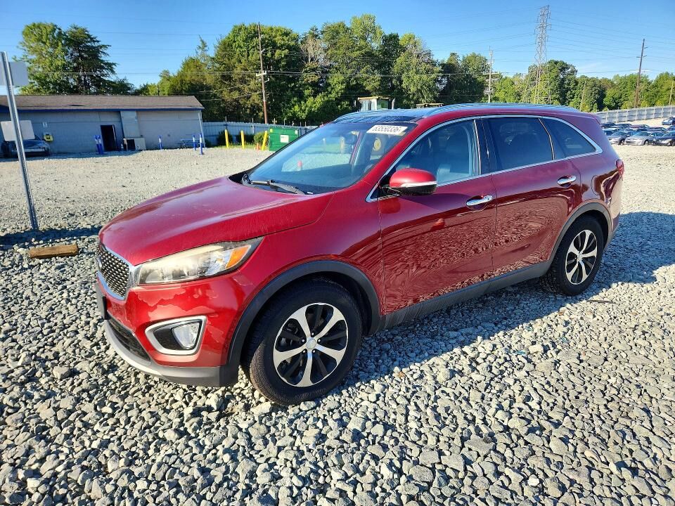 2016 KIA Sorento