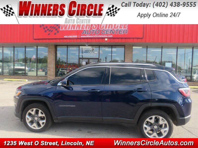 2018 JEEP Compass