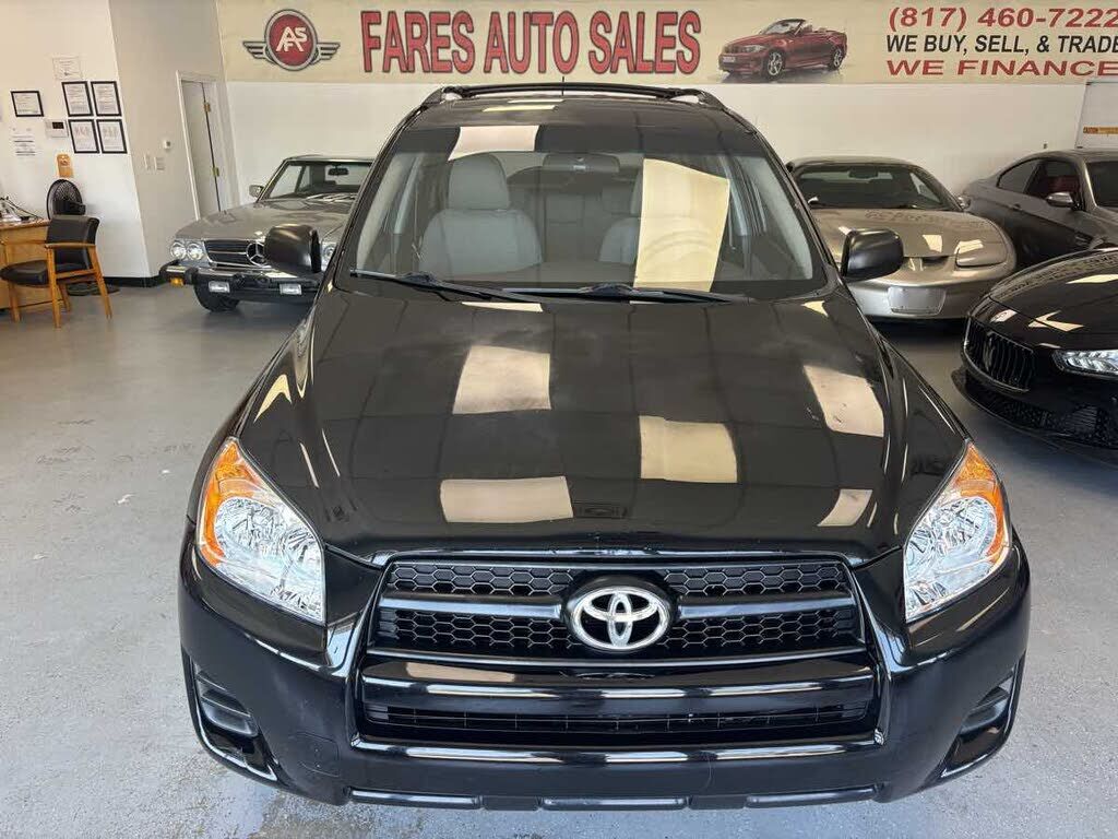 2011 TOYOTA RAV4