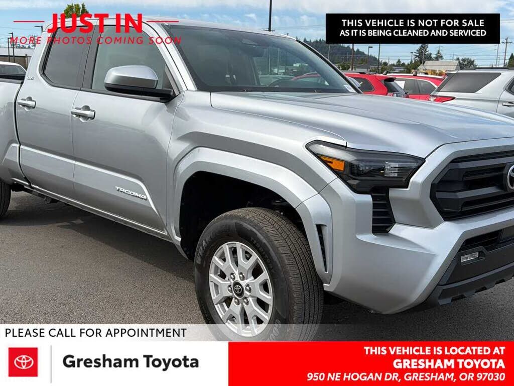 2026 TOYOTA Tacoma