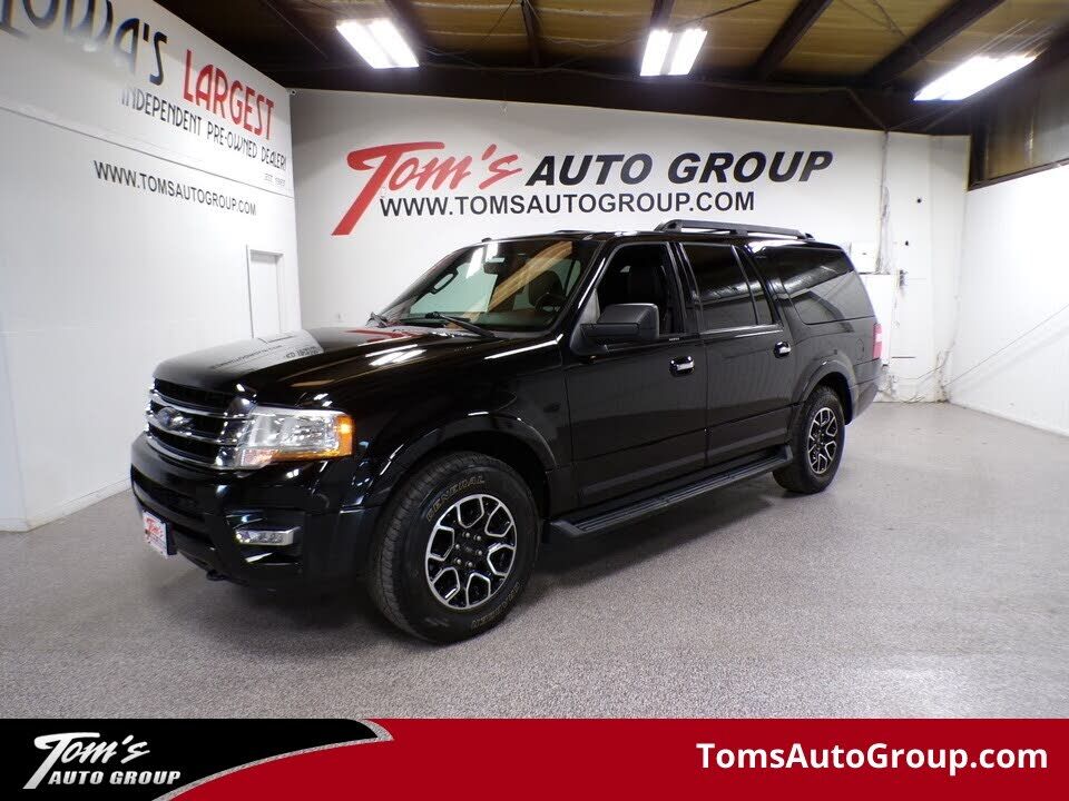 2016 FORD Expedition