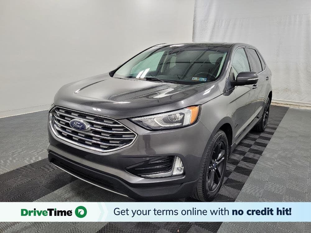 2019 FORD Edge