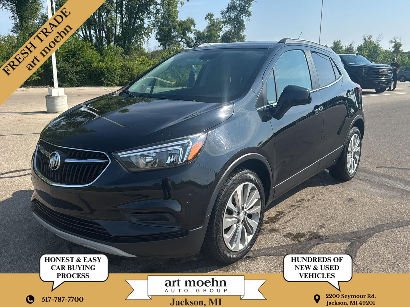 2020 BUICK Encore