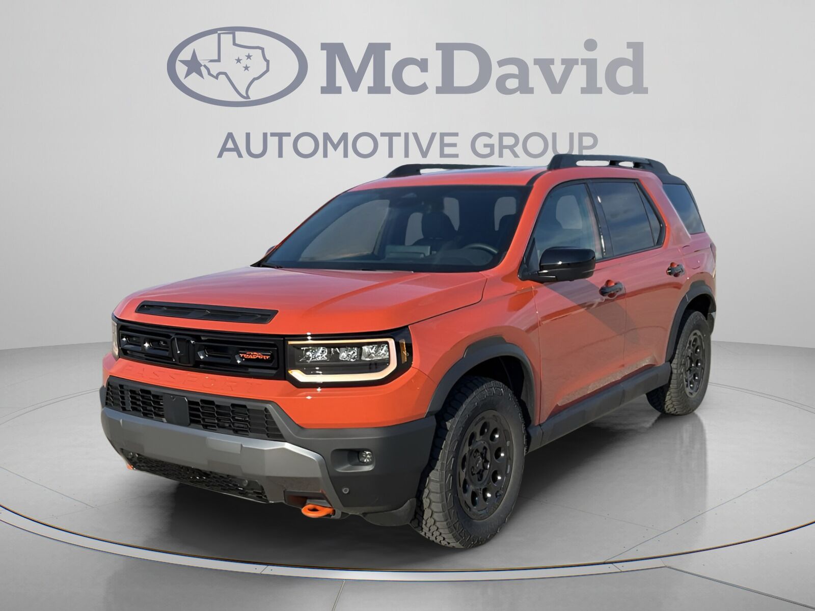2026 HONDA Passport