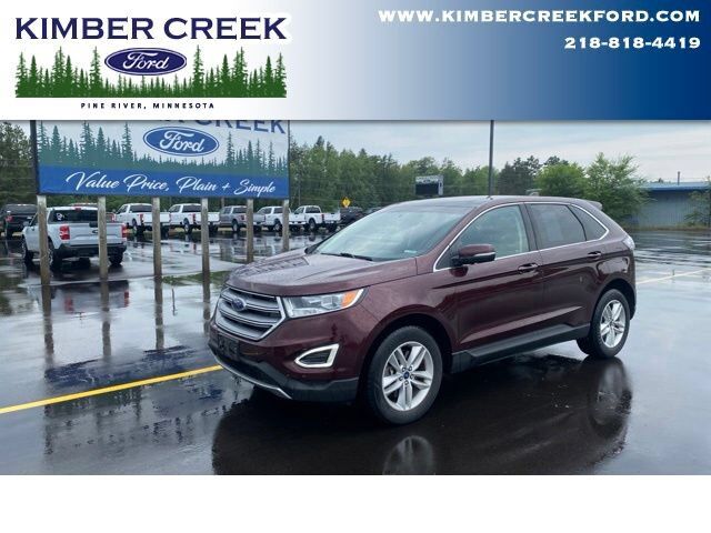 2017 FORD Edge