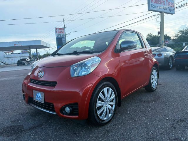 2012 TOYOTA Scion