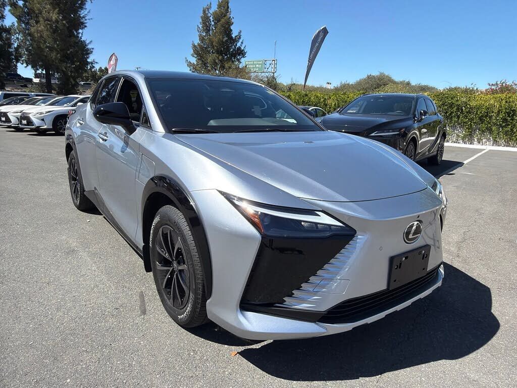 2026 LEXUS RZ