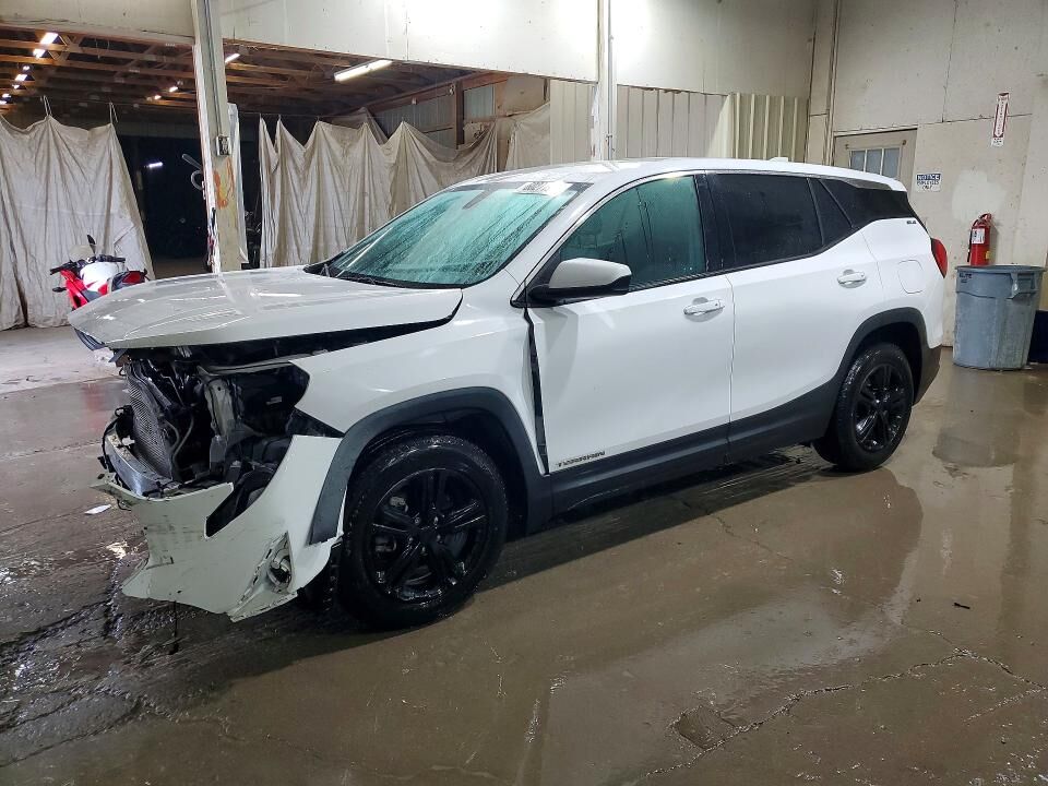 2019 GMC Terrain