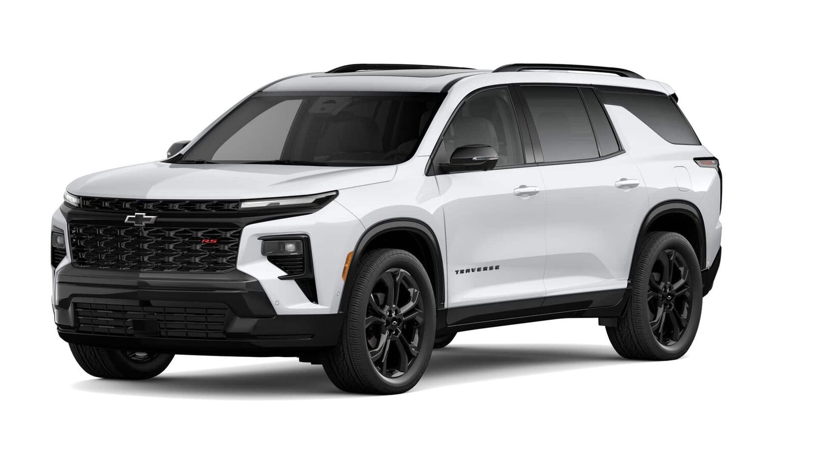 2027 CHEVROLET Traverse
