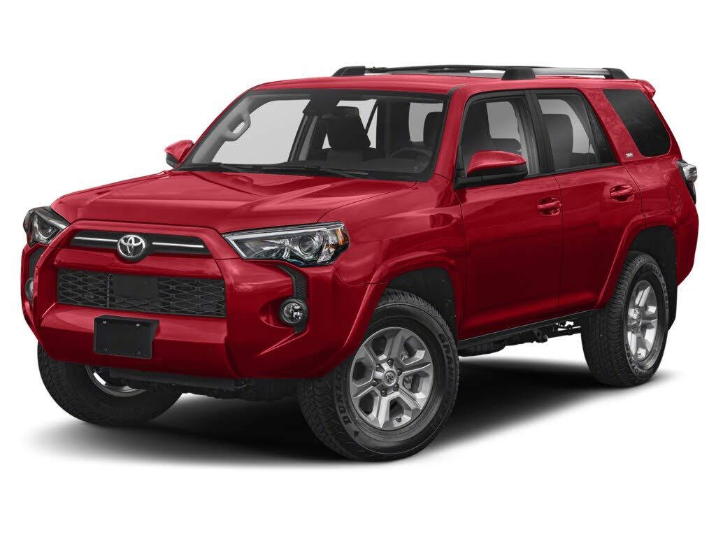 2020 TOYOTA 4-Runner