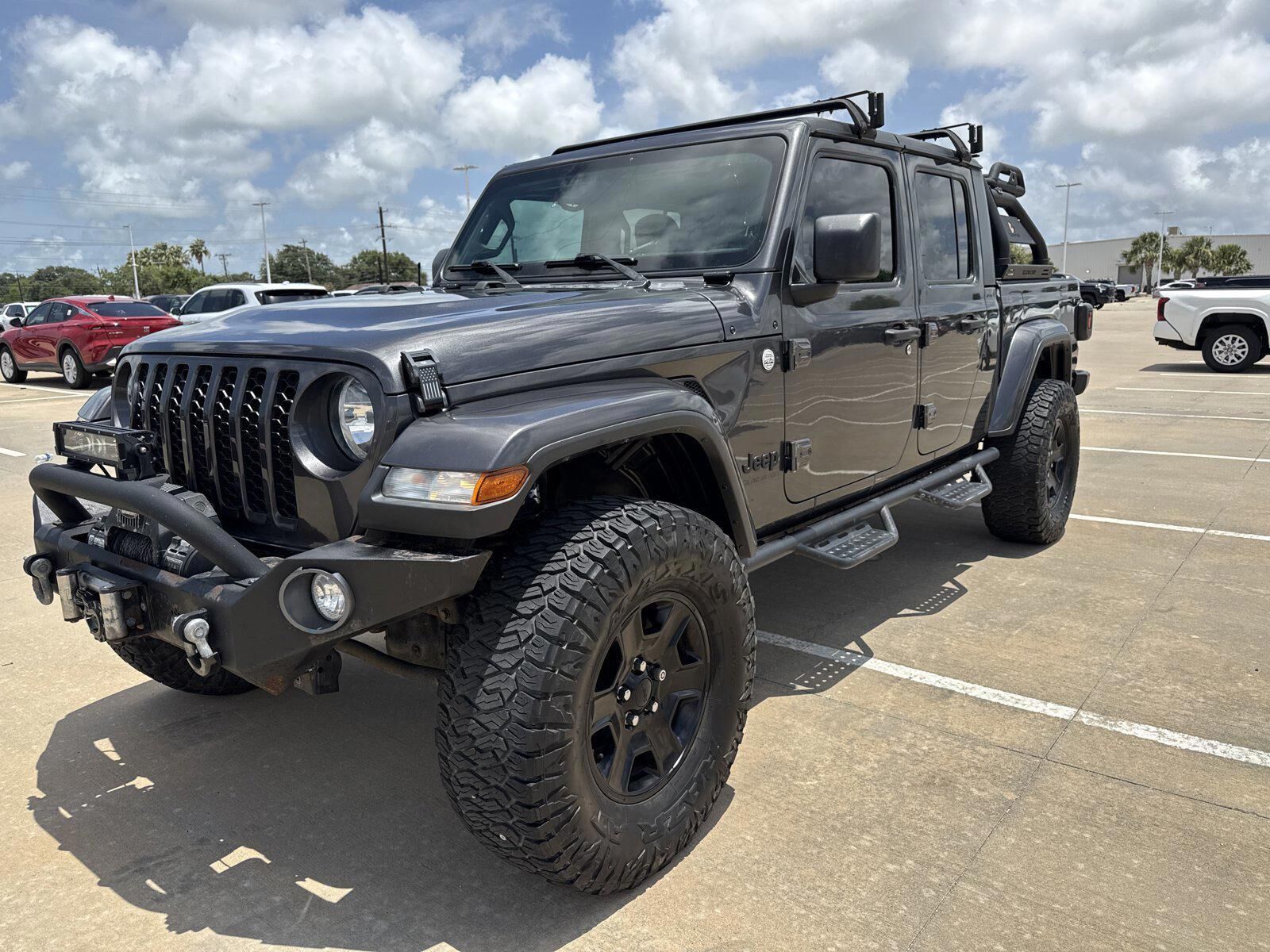 2021 JEEP Gladiator