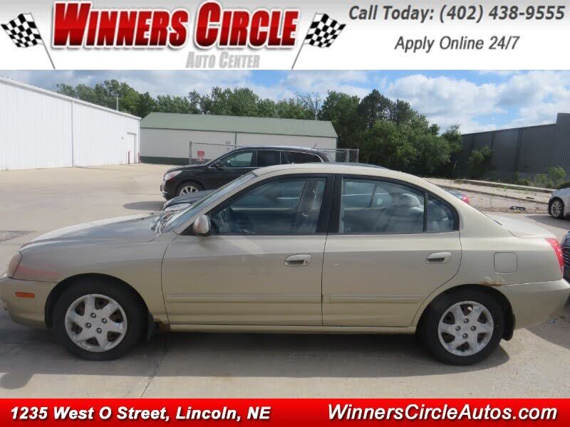 2005 HYUNDAI Elantra