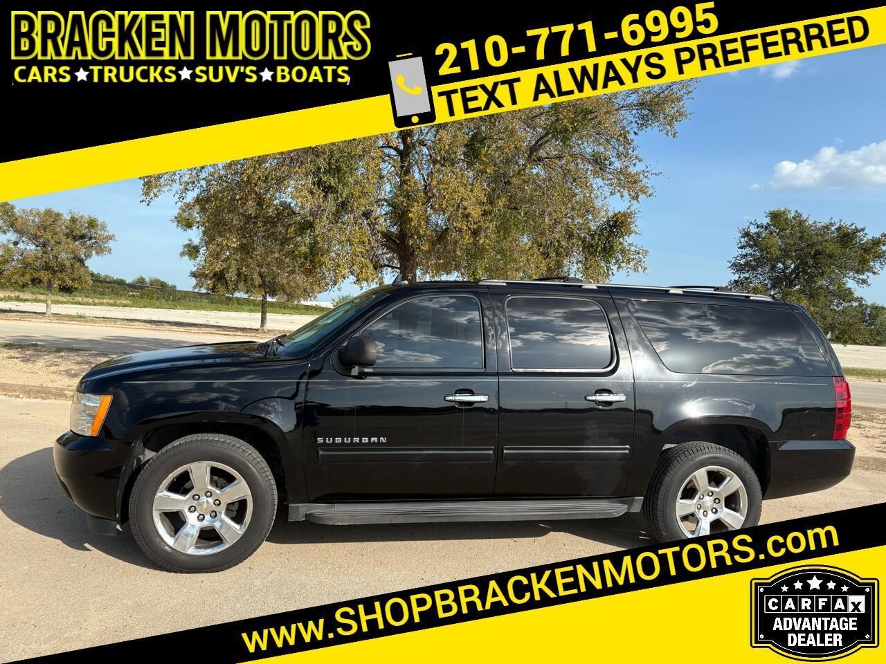 2011 CHEVROLET Suburban