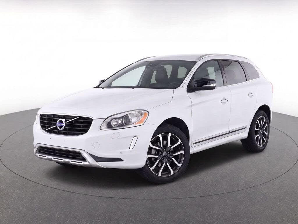 2017 VOLVO XC60