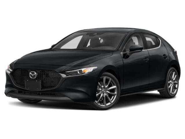 2021 MAZDA Mazda3