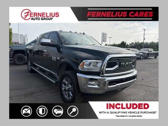 2017 RAM 2500