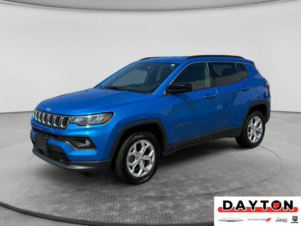 2024 JEEP Compass