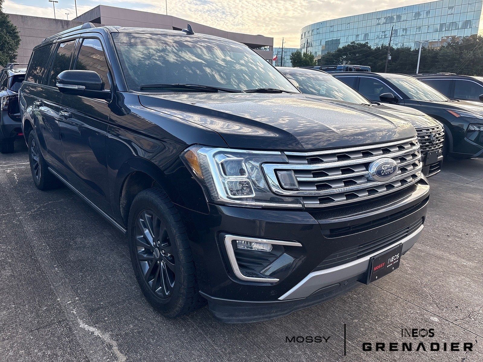2021 FORD Expedition