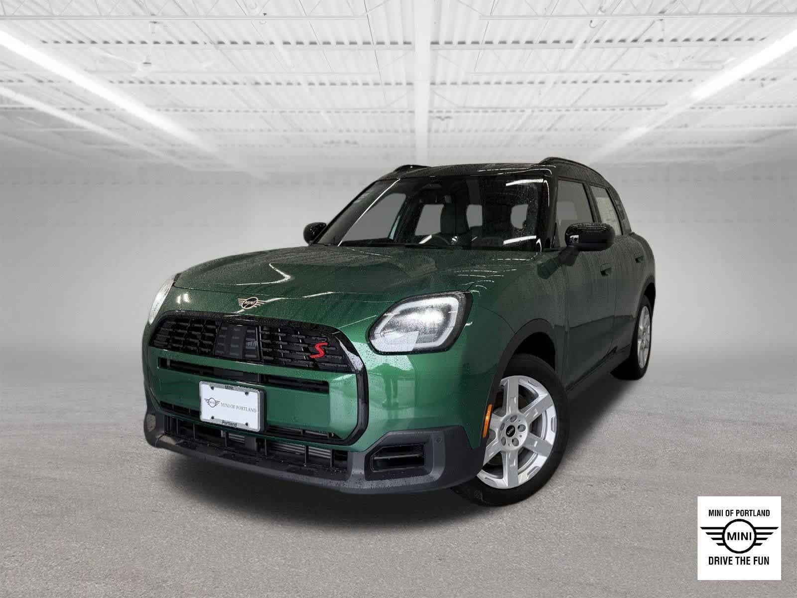 2026 MINI Countryman
