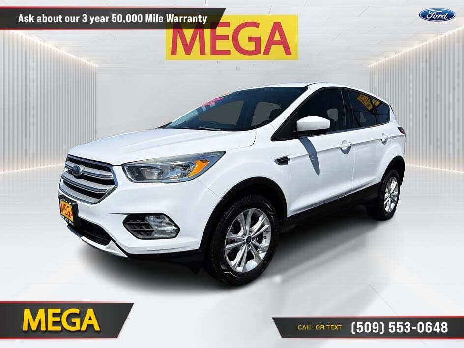2019 FORD Escape