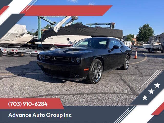 2017 DODGE Challenger