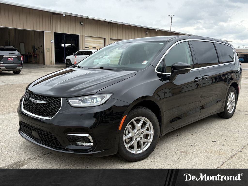2024 CHRYSLER Pacifica
