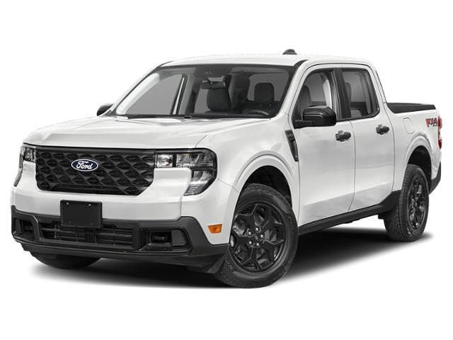 2026 FORD Maverick
