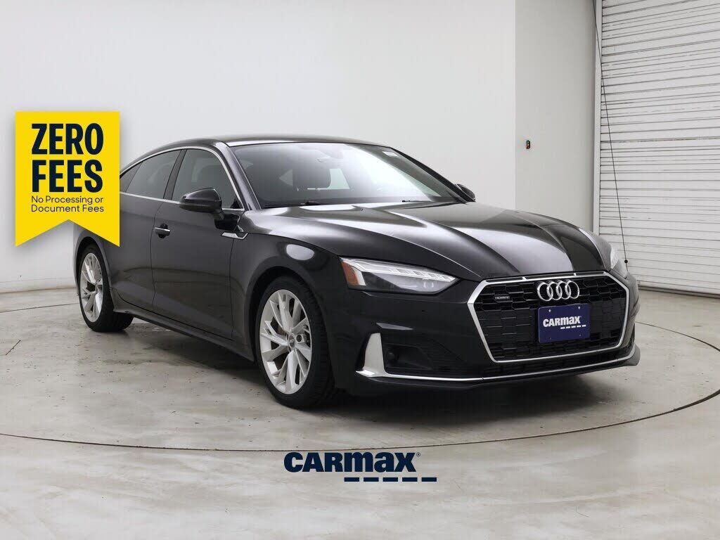 2020 AUDI A5