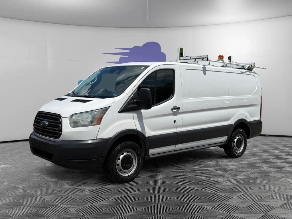 2015 FORD Transit