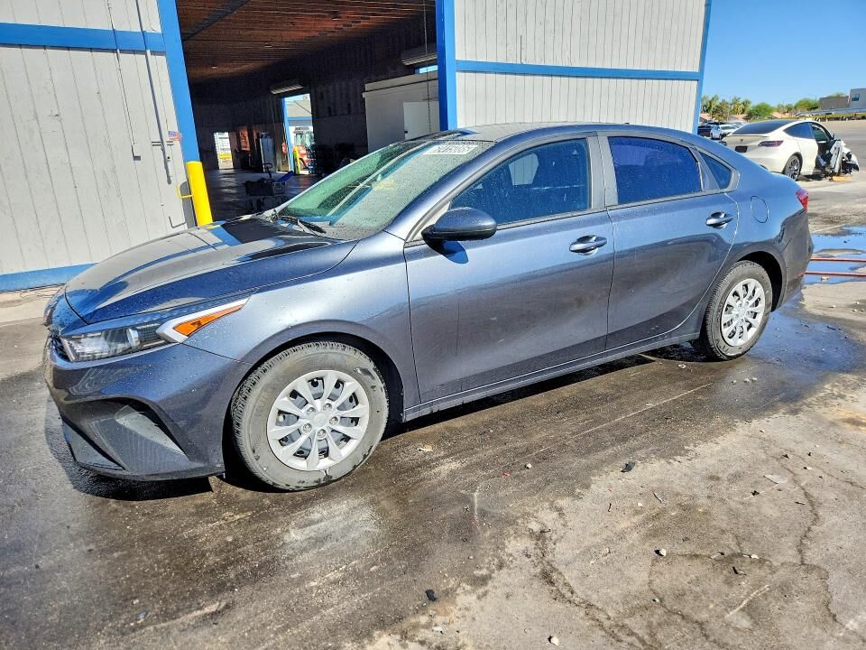 2024 KIA Forte