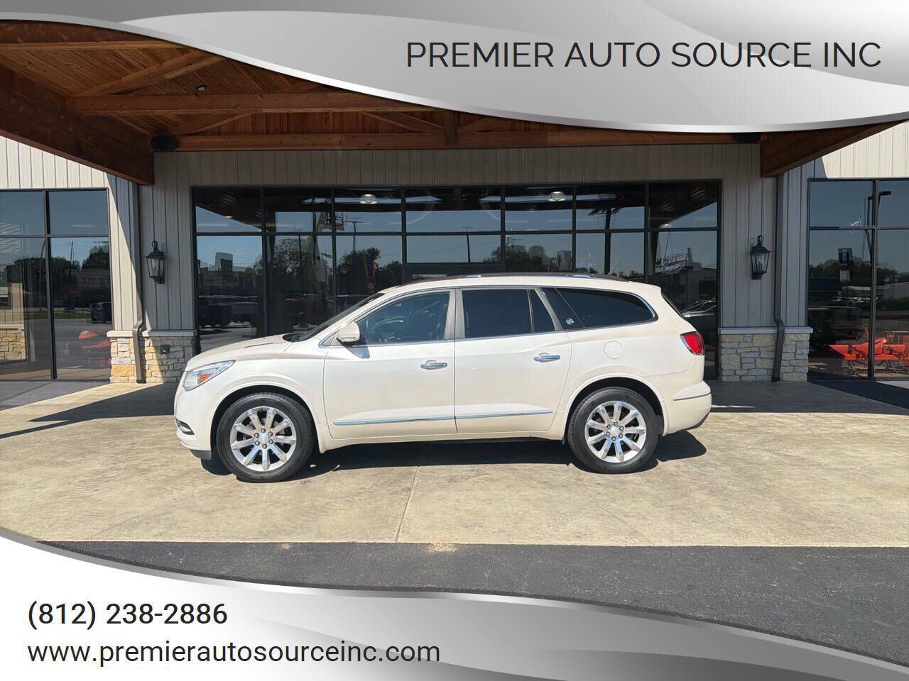 2014 BUICK Enclave