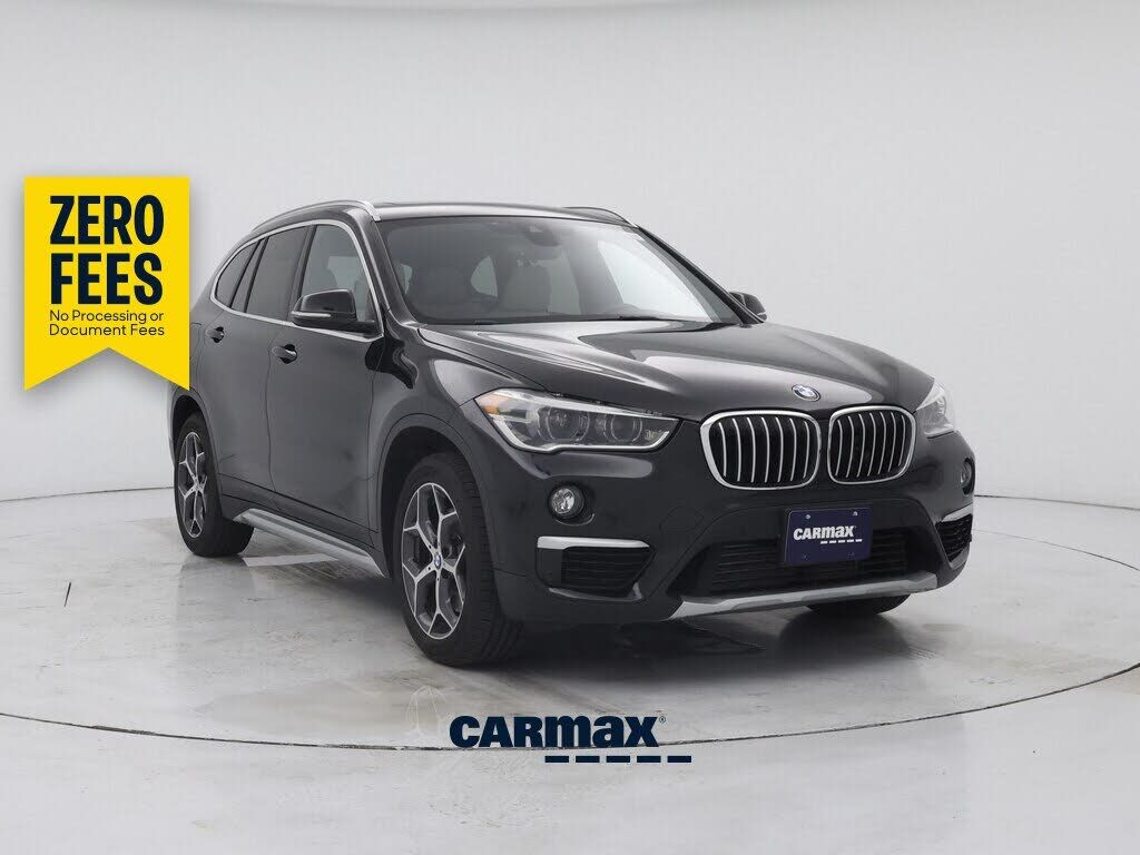 2019 BMW X1