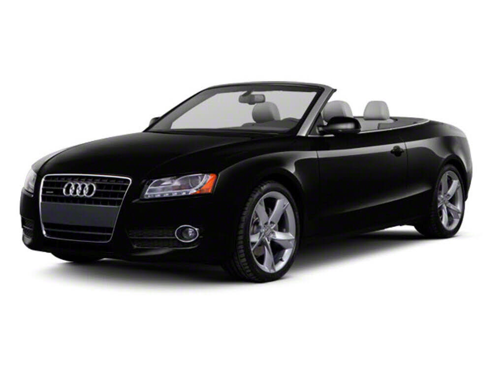 2010 AUDI A5