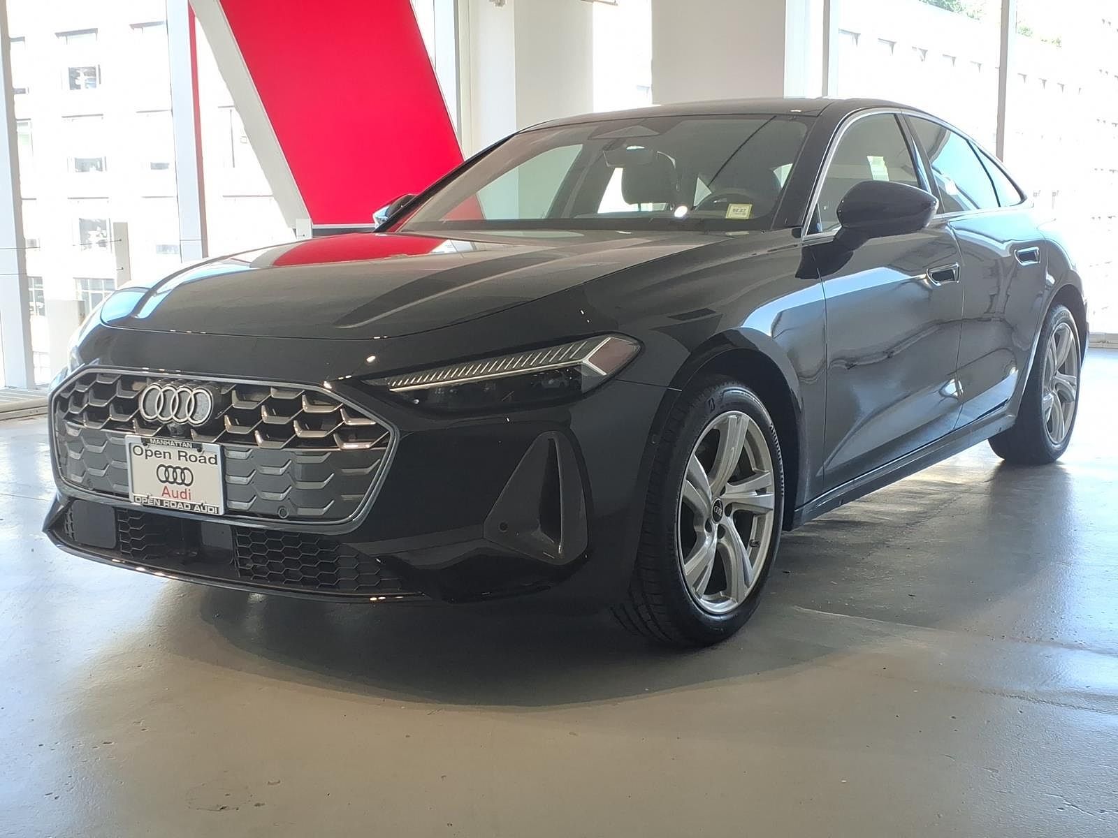 2025 AUDI A5