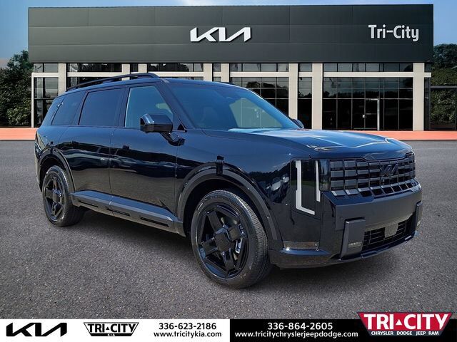 2027 KIA Telluride