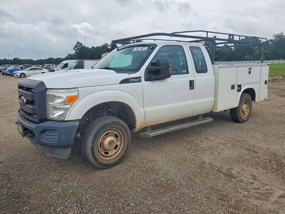 2016 FORD F-250
