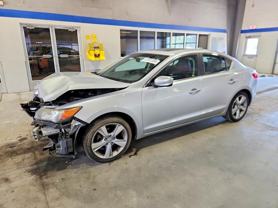 2014 ACURA ILX