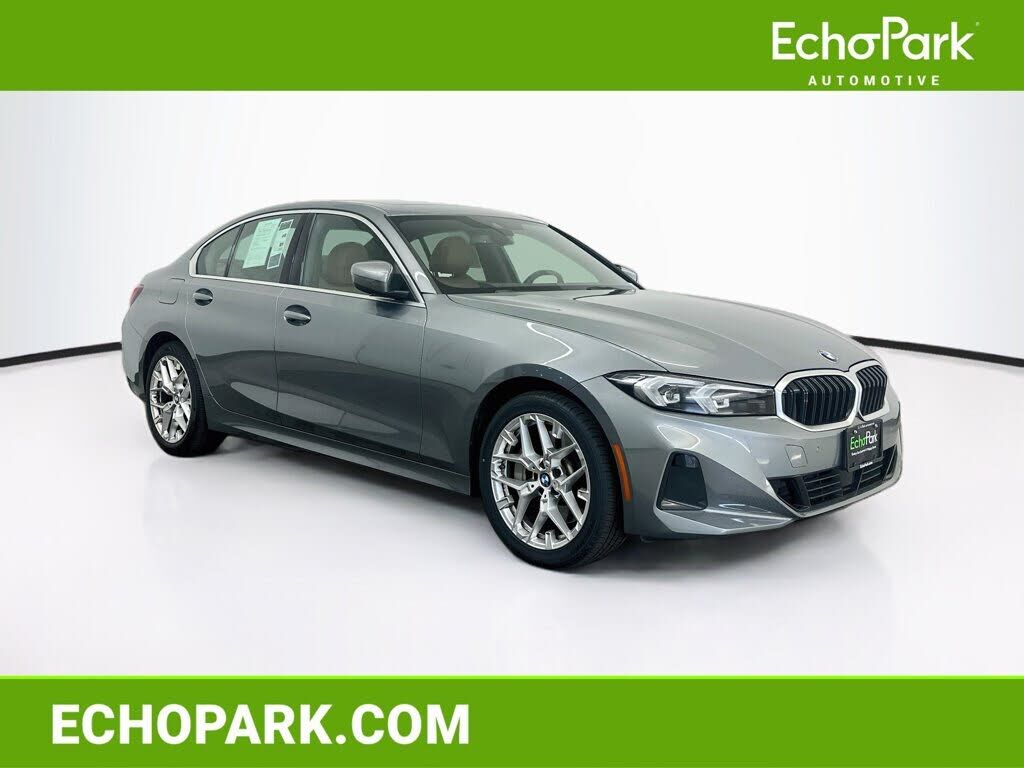 2025 BMW 3 Series