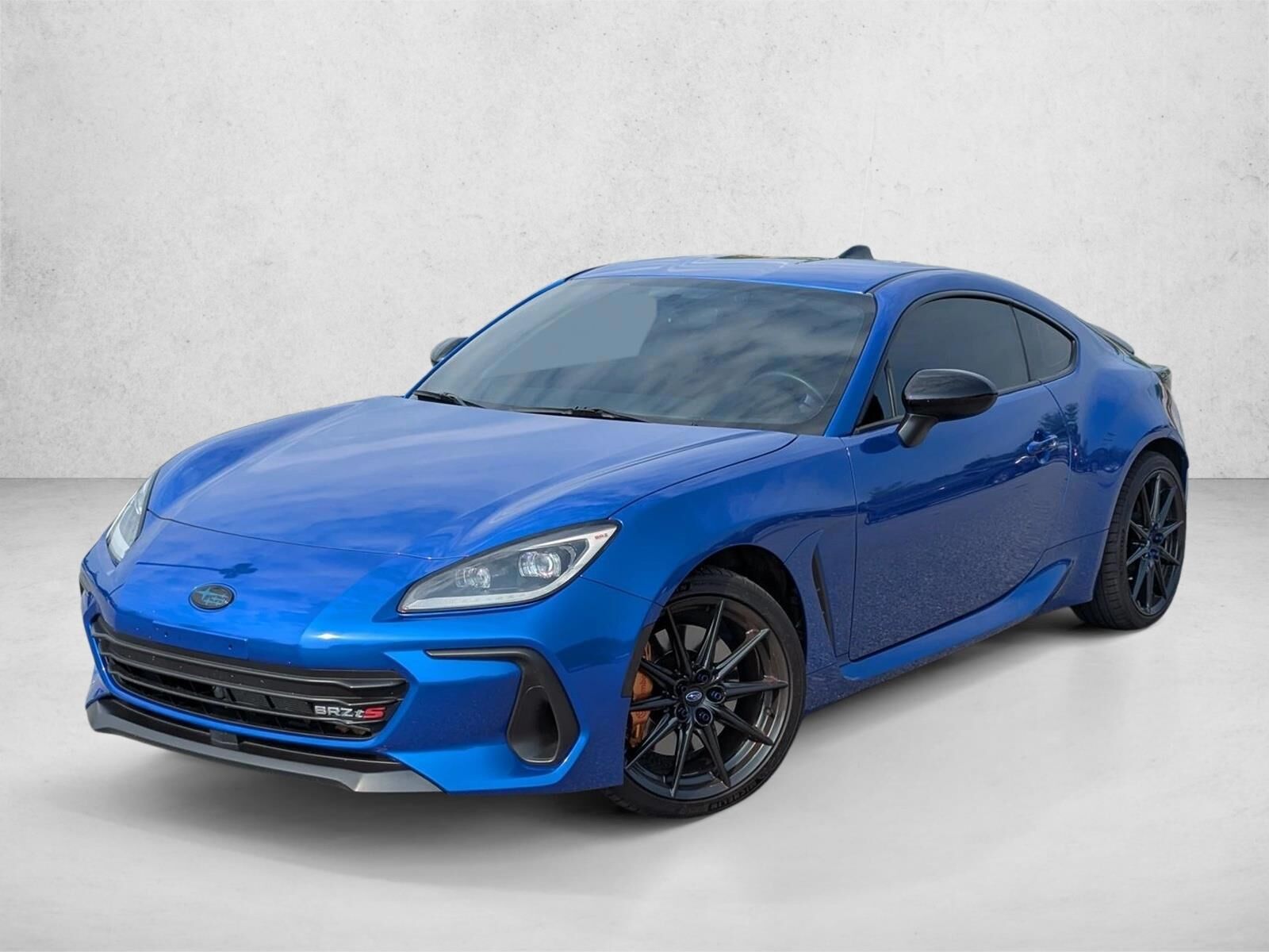 2024 SUBARU BRZ